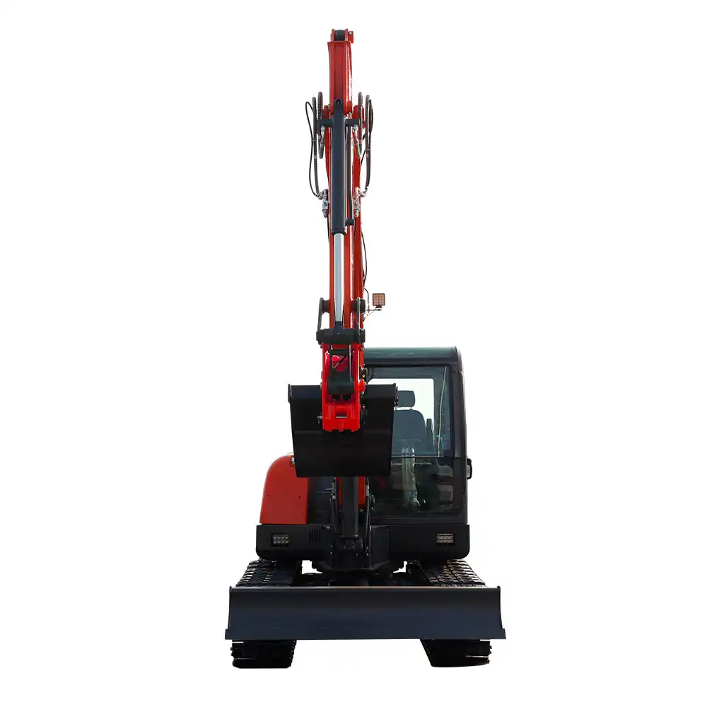 6 Ton Digger